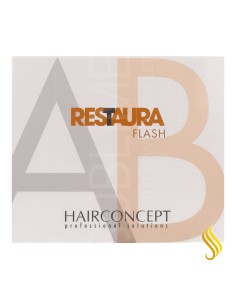 Hair Concept Restaura Flash Phase A+B 20 x 12 ml